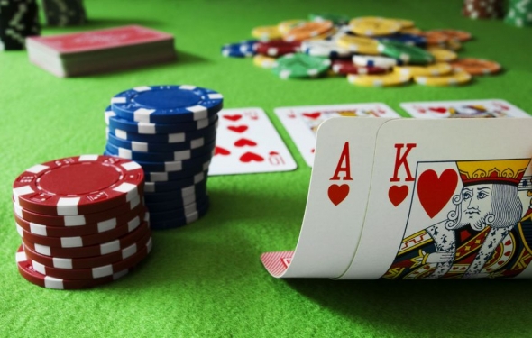 Poker Texas Holdem - 6max