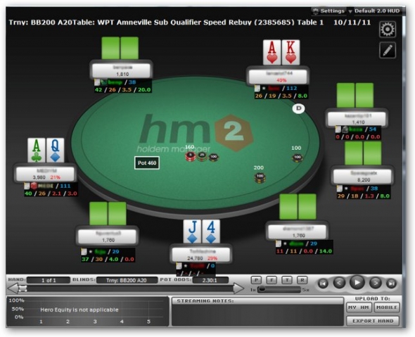 Holdem manager 2 trial version