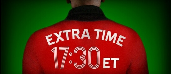 Party Poker Extra Time