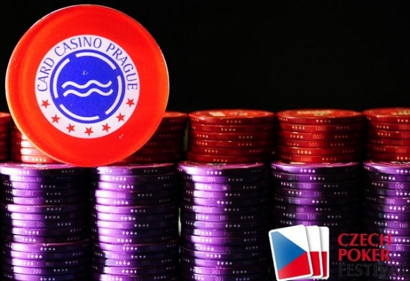 Czech poker festiwal
