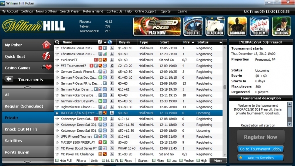 Poker arena cz/sk password