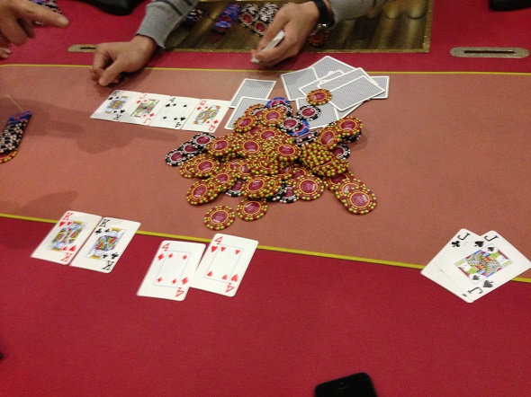 Bingo Casino - pojištění na cash game se občas vyplatí
