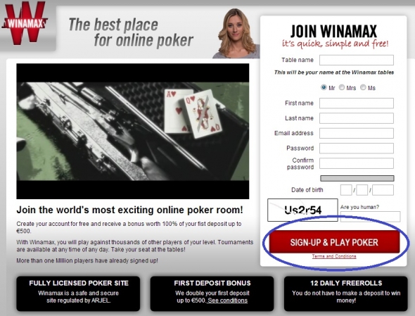 Dokumenty o gambling
