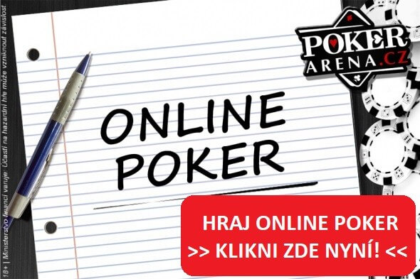 Poker Online - hraj online poker NYNÍ - KLIKNI!