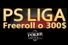 PS liga - největší turnajová liga pro české a slovenské hráče na online pokerové herně PokerStars - 300$ freeroll ořez PS liga - největší turnajová liga pro české a slovenské hráče na online pokerové herně PokerStars - 300$ freeroll ořez