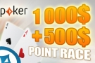 Online pokerová herna Party Poker - 1 500$ point race pro čtenáře Poker-Arena.cz Online pokerová herna Party Poker - 1 500$ point race pro čtenáře Poker-Arena.cz