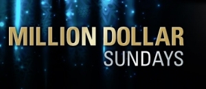 Prosincový festival na online pokerové herně PokerStars - Million Dollar Sundays Prosincový festival na online pokerové herně PokerStars - Million Dollar Sundays