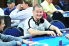 Petr Jelínek ve finálovém freerollu ČPT - foto Tomáš Stacha Petr Jelínek ve finálovém freerollu ČPT - foto Tomáš Stacha