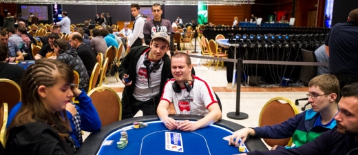 Pokerstars party prague