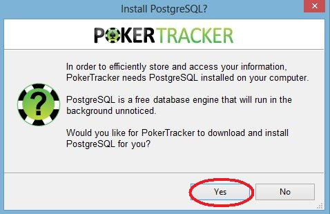 PT4 - Instalace PostgreSQL