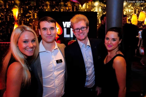 Pokerstars party prague