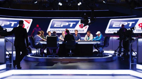 European poker tour 9 cz