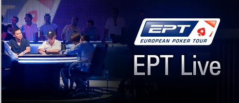 EPT Live - sledujte přímý přenos EPT10 Vienna den 1B