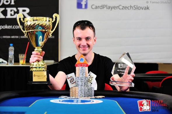 Grzegorz Taranko vyhrál PokerTour.pl event na PFP 2014