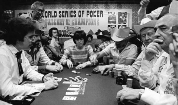 Evoluce pokeru: Stu Ungar – 2.