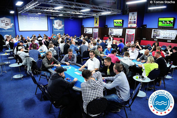 Brno poker vegas