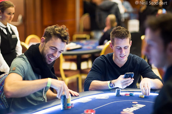 Poker dnes praha
