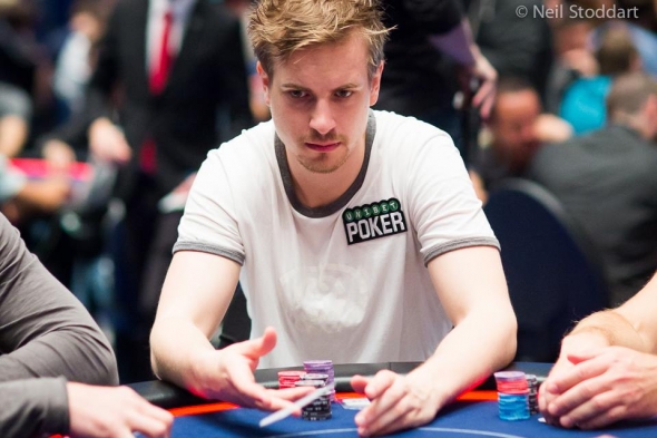 Poker zive