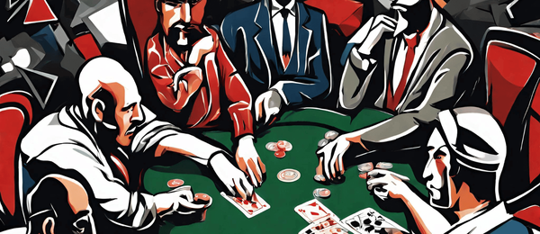 Pokerový obraz