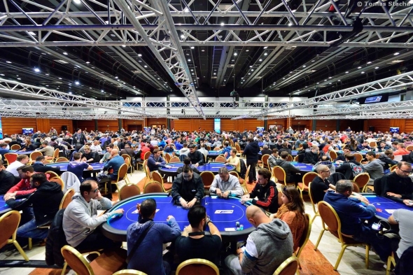 Eureka poker tour