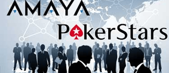 Amaya PokerStars