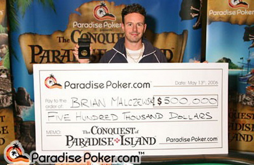Paradise poker na mobil
