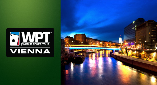 Vienna poker tournament 2018