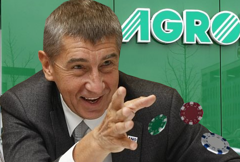 Ministr Babiš představil online pokerovou hernu AgroStars