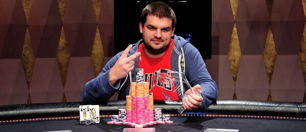 Milan Šašek vítězí v dubnové České Pokerové Tour