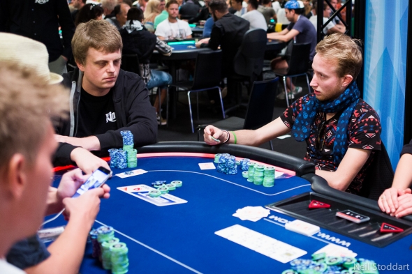 Vojtěch Růžička dlouhodobě patří mezi absolutní českou pokerovou špičku