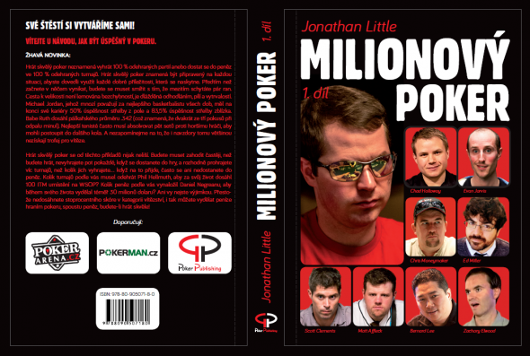 Recenze knihy Milionový poker od Jonathana Littlea