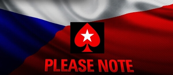 Herna PokerStars pozastavuje v České republice hru o peníze
