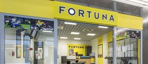 Fortuna získala jako první licenci pro provoz online casina