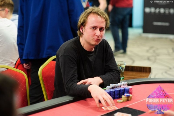 Poker Fever: Milewski nejlepší v béčku