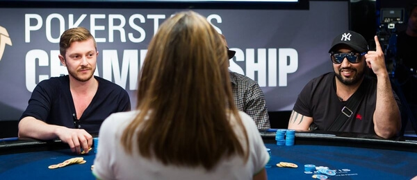 Televizní stůl PokerStars Championship Panama 