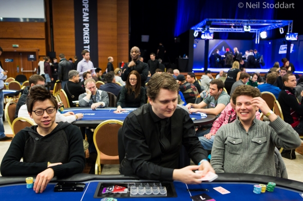 Ari Engel už se přes deset let drží mezi pokerovou elitou
