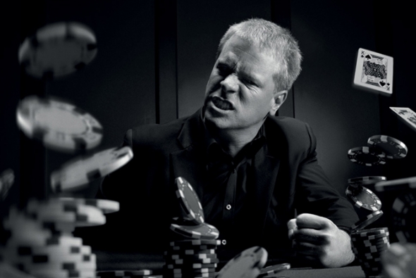 I poker může mít negativní dopady na náš život.