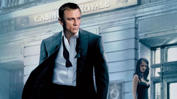 Casino Royale (2006) - Recenze filmu