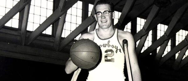 Doyle Brunson basketbalista