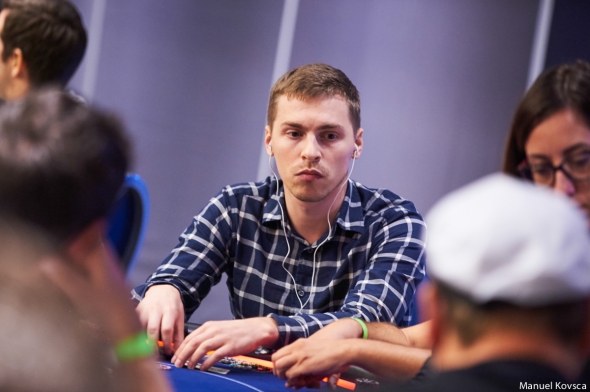 Gleb Tremzin nebude chybět na PokerStars Championship v Soči