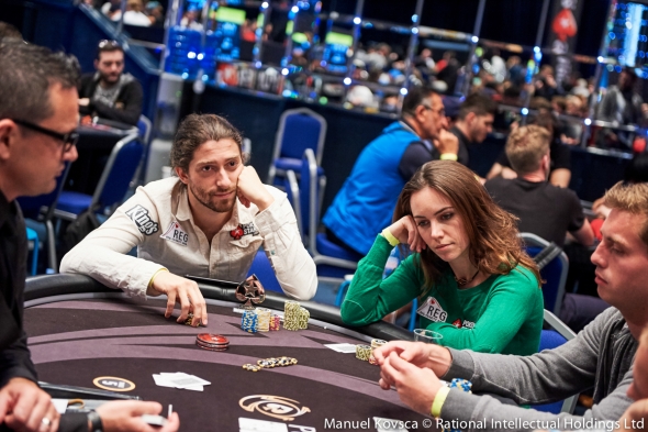 Igor Kurganov a Liv Boeree hráli v Monte Carlu bok bo boku, slavný pokerový pár přijede i do Soči