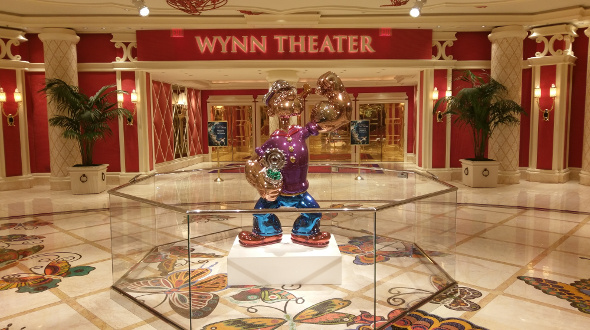 Za sochu Pepka Námořníka zaplatil Steve Wynn $28 milionů