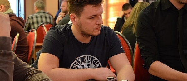 Michal Falář (foto: PokerZive)