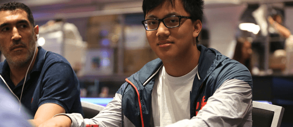 Milan Hoang vede finále €1M Main Eventu German Poker Championship