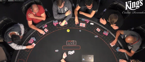 Finále €1,000,000 German Poker Championship