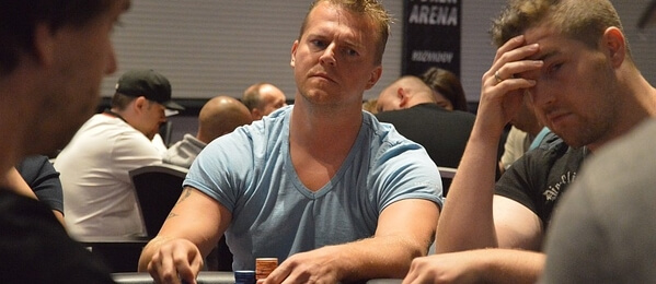 Lukáš Klíma (foto: PokerZive.cz)