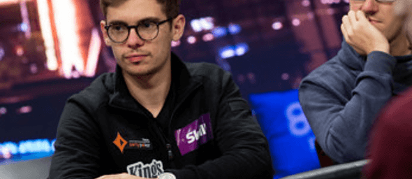 Fedor Holz vede finále $100k Poker Masters