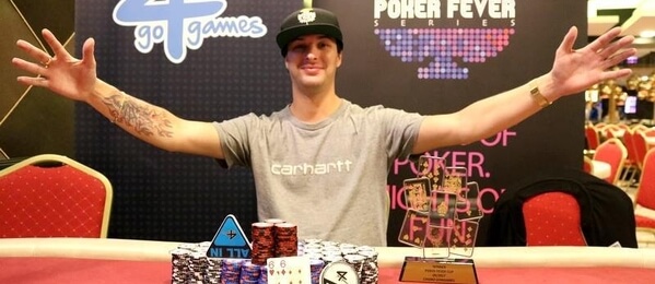 Go4Games: V Poker Fever Cupu vítězí Martin Sotona