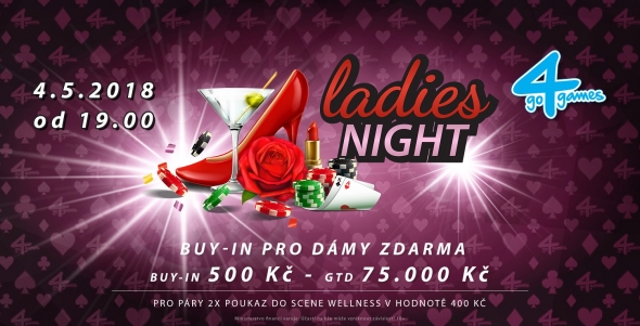 Hodolany: Ladies Night a speciály o 465 000 Kč
