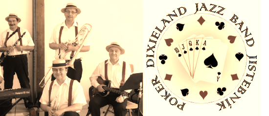 Poker Dixieland Jazz Band